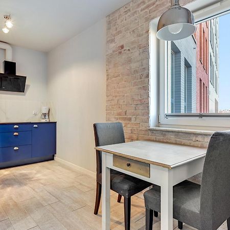 Aura Island Riverside By Downtown Apartments Gdansk Bagian luar foto