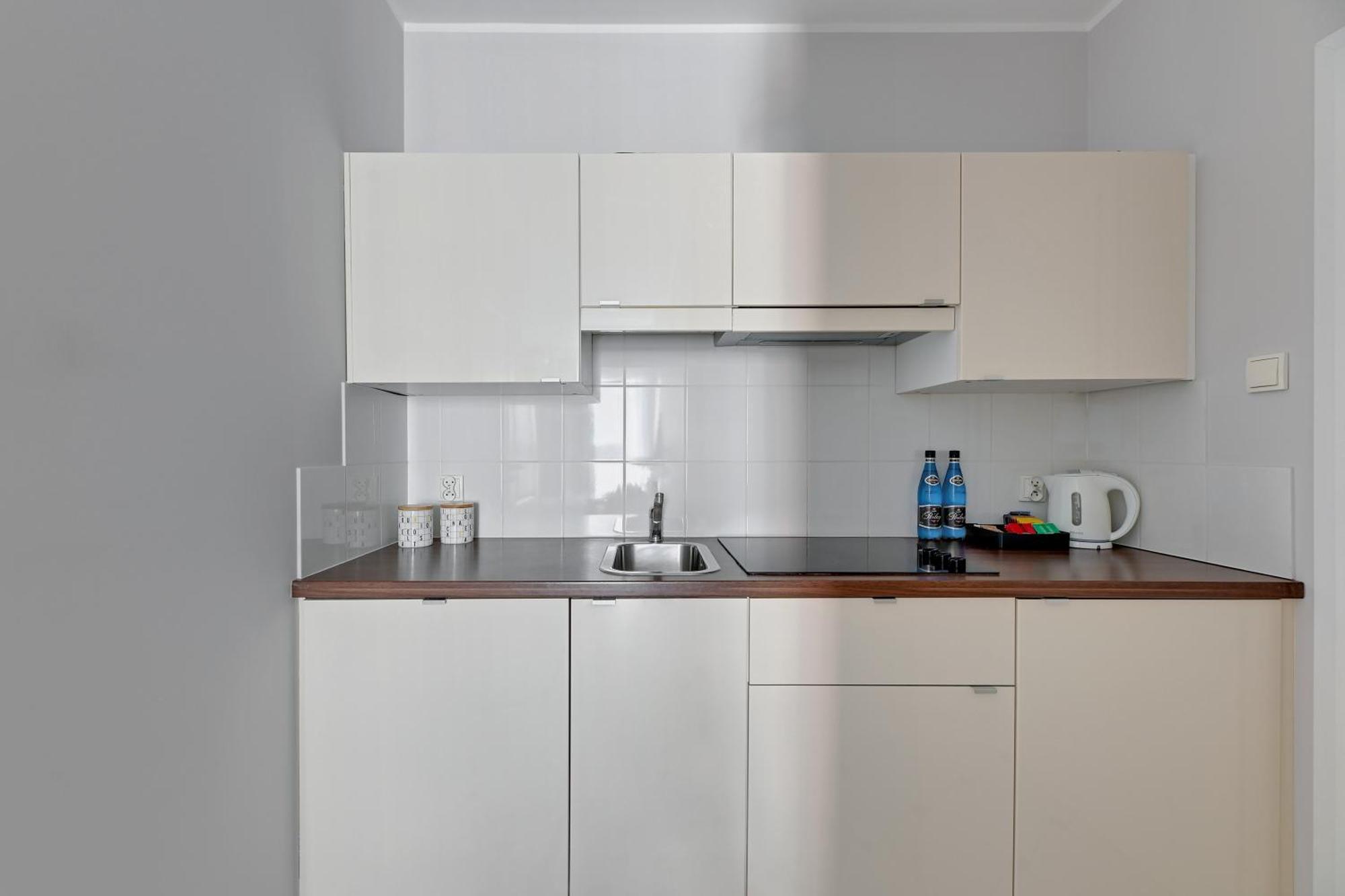 Aura Island Riverside By Downtown Apartments Gdansk Ruang foto
